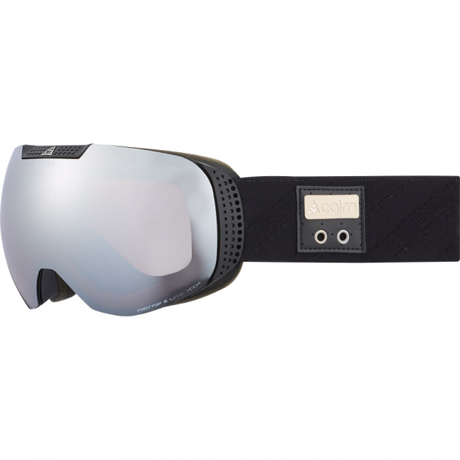 Cairn Ultimate SPX3000, skibriller, mat sort/sølv thumbnail
