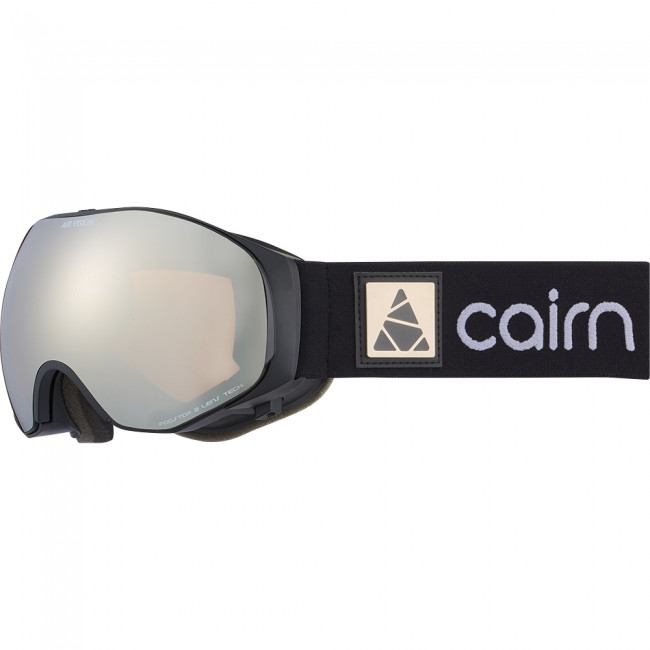 Cairn Air Vision SPX3000, skibriller, mat sort/sølv thumbnail