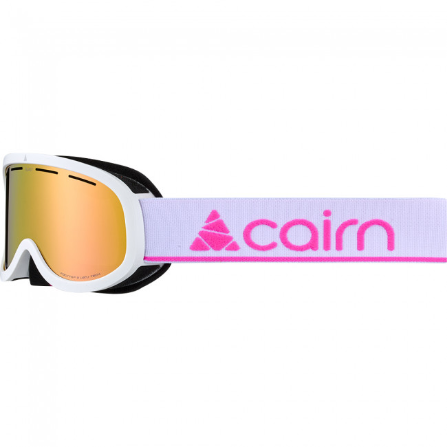 Cairn Blast SPX3000, skibriller, junior, mat hvid/pink thumbnail