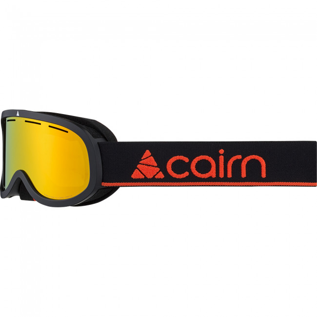 Cairn Blast SPX3000, skibriller, junior, mat sort/orange thumbnail