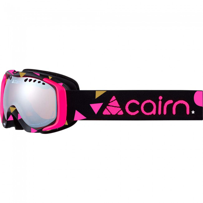 Cairn Friend SPX3000, skibriller, junior, sort/pink thumbnail