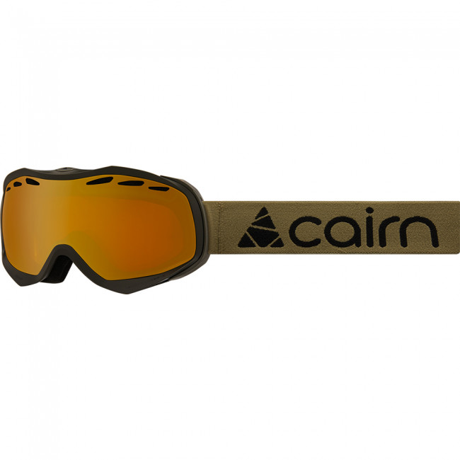 Cairn Speed Photochromic, skibriller, khaki thumbnail
