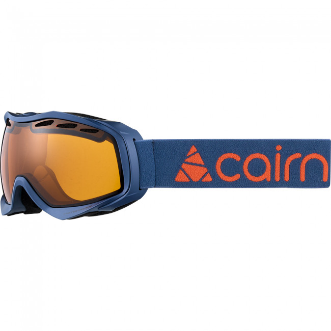 Cairn Speed Photochromic, skibriller, mat blå thumbnail