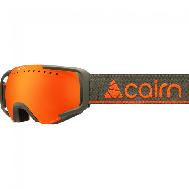 Cairn Next SPX3000, skibriller, junior, mat grøn/orange thumbnail