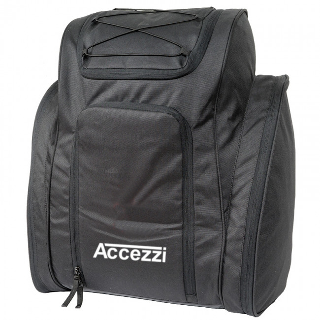 Billede af Accezzi Race, rygsæk til vintersport 55L, sort