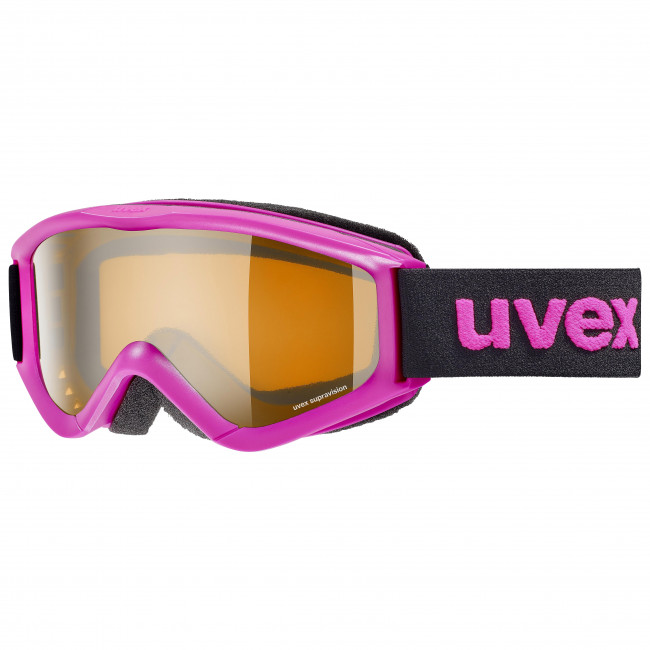 Uvex Speedy Pro, skibriller, børn, pink thumbnail