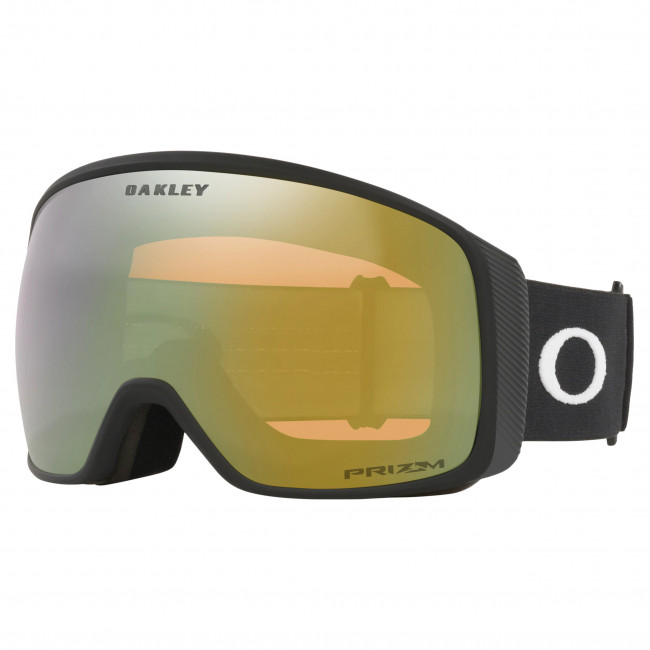 Oakley Flight Tracker L, PRIZMÂ, Matte Black thumbnail