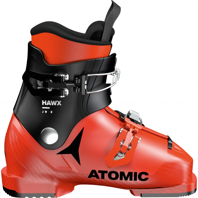 Atomic Hawx Jr 2, skistøvler, børn, rød/sort thumbnail