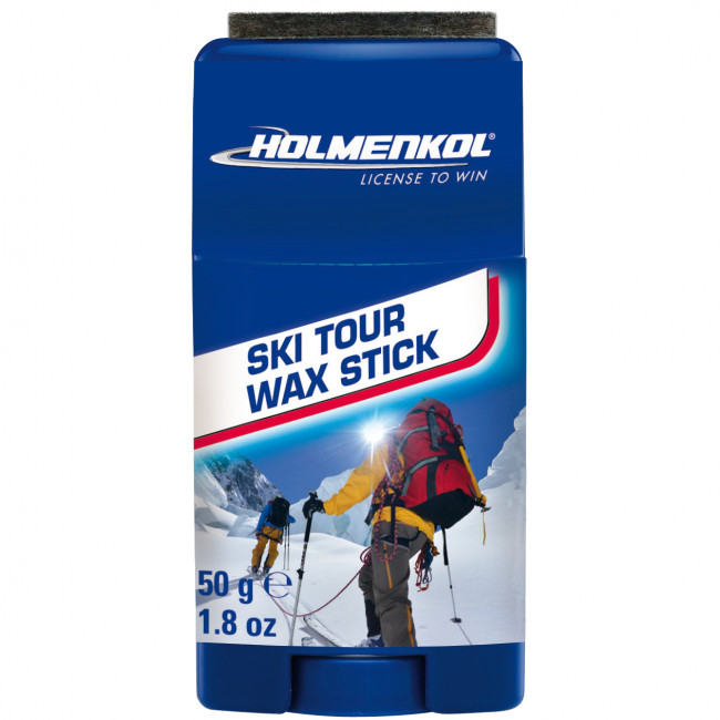 Holmenkol Ski Tour Wax Stick, voks, 50 g thumbnail