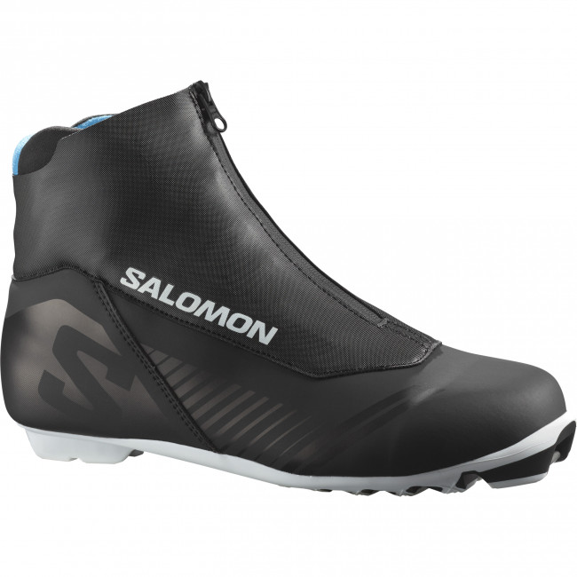 Salomon Escape RC Prolink, langrendsstøvler, sort