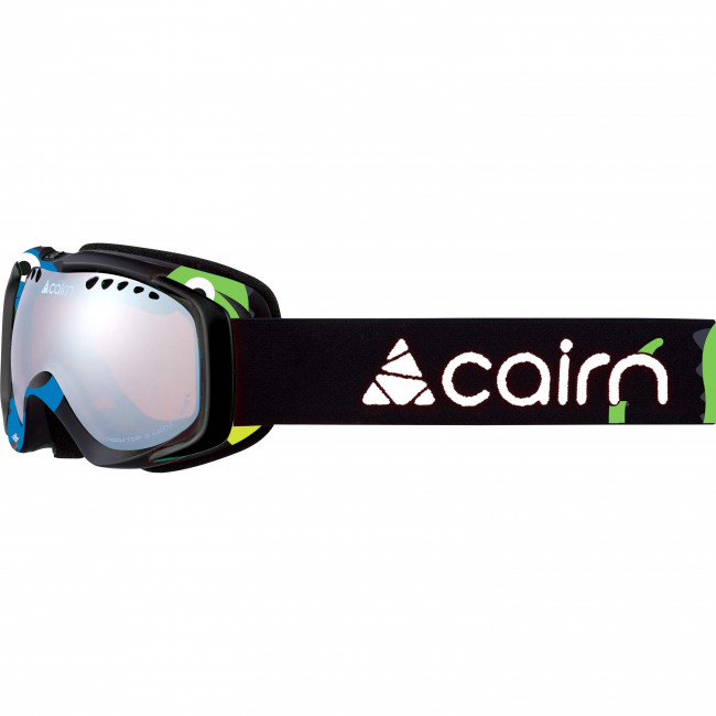 Cairn Friend SPX3000, skibriller, junior, sort thumbnail