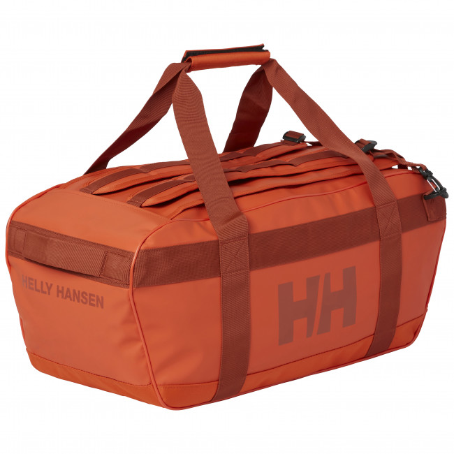 Helly Hansen Scout Duffel Bag, 30L, orange thumbnail