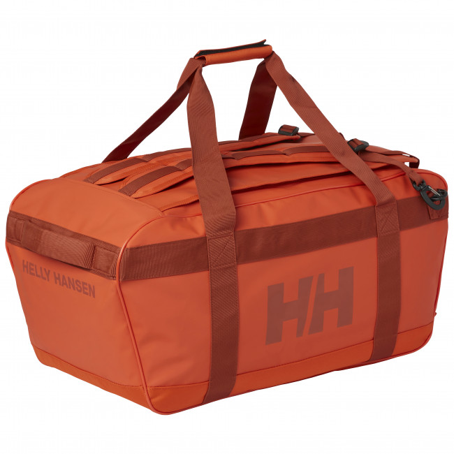 Helly Hansen Scout Duffel Bag, 70L, orange thumbnail