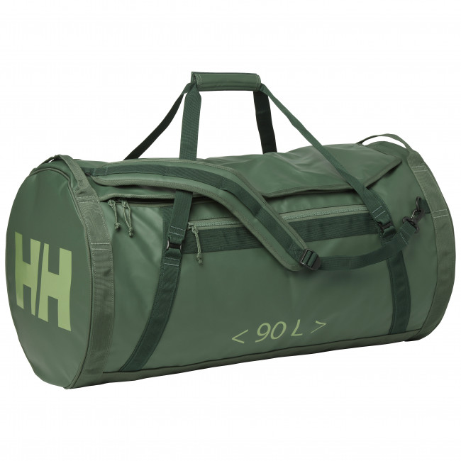 Helly Hansen HH Duffel Bag 2 90L, grøn thumbnail