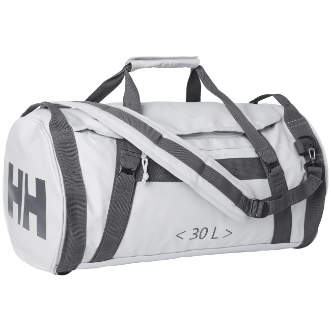 Helly Hansen HH Duffel Bag 2 30L, lysegrå thumbnail