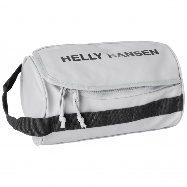 Helly Hansen HH Wash Bag 2, toilettaske, lysegrå thumbnail