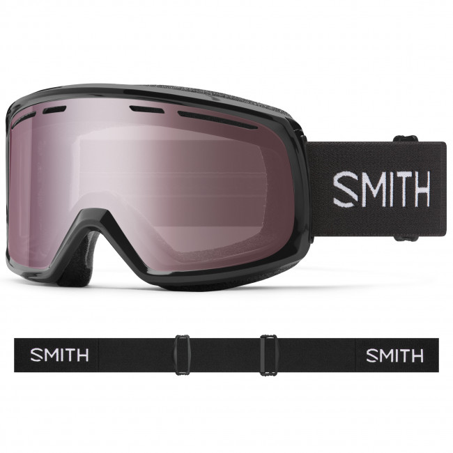 Smith Range, skibriller, black thumbnail