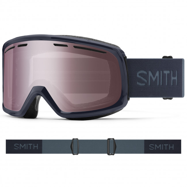 Smith Range, skibriller, french navy thumbnail