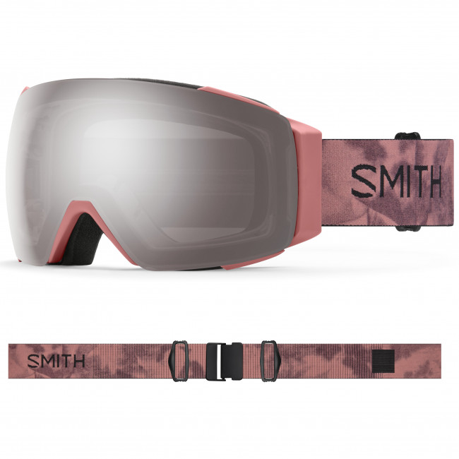 Smith I/O Mag, skibriller, chalk rose bleached thumbnail