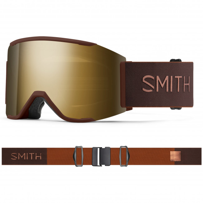 Smith Squad Mag, skibriller, sepia luxe thumbnail
