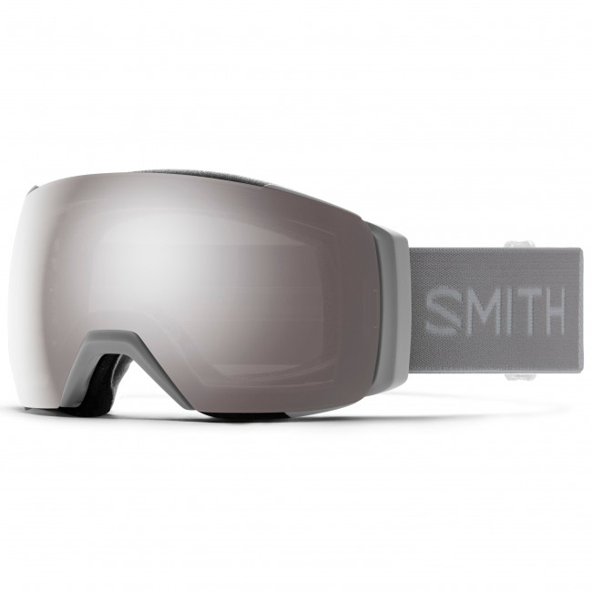 Smith I/O Mag XL, skibriller, cloudgrey thumbnail
