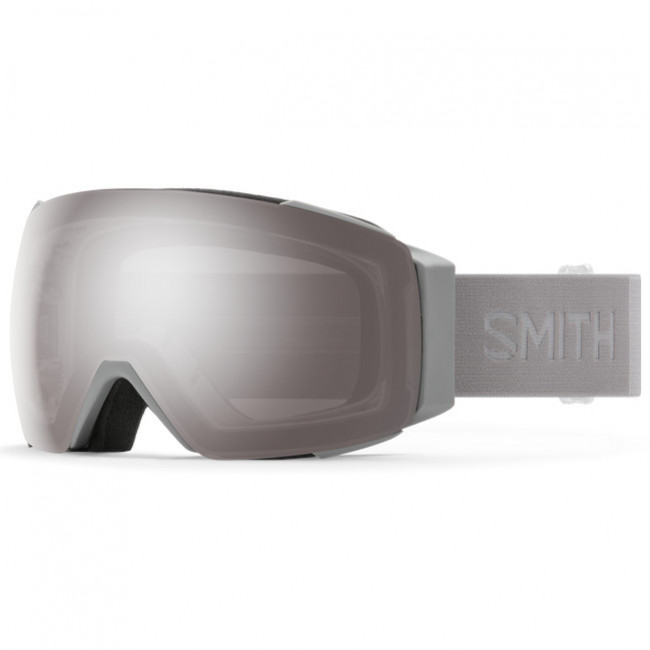 Smith I/O Mag, skibriller, cloudgrey thumbnail