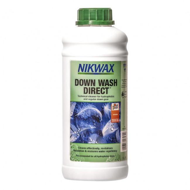 Nikwax Down Wash, 1000 ml thumbnail