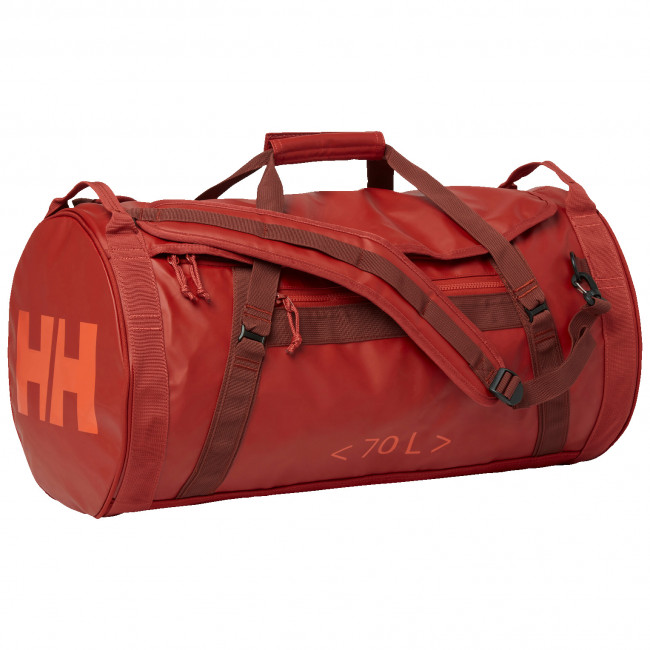 Helly Hansen HH Duffel Bag 2, 70L, rød thumbnail