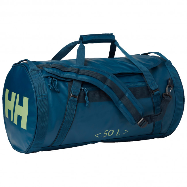Helly Hansen HH Duffel Bag 2, 50L, deep dive – Caminoking.dk