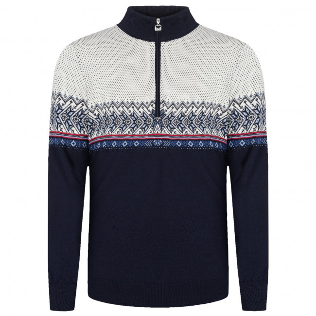 Dale of Norway Hovden, sweater, herre, navy thumbnail