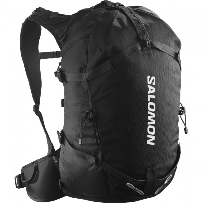 Salomon MTN 45, rygsæk, sort