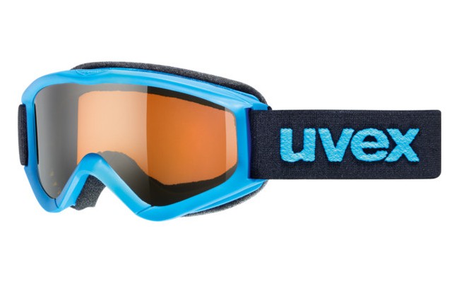 Uvex Speedy Pro, skibriller, børn, blå thumbnail