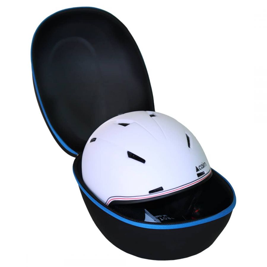 Brug Accezzi Cortina, hjelmcase, sort til en forbedret oplevelse
