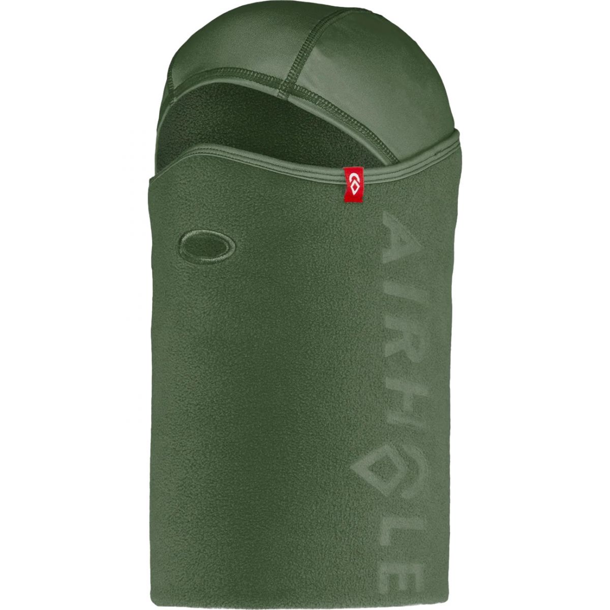 Brug Airhole Balaclava Combo Microfleece, army til en forbedret oplevelse