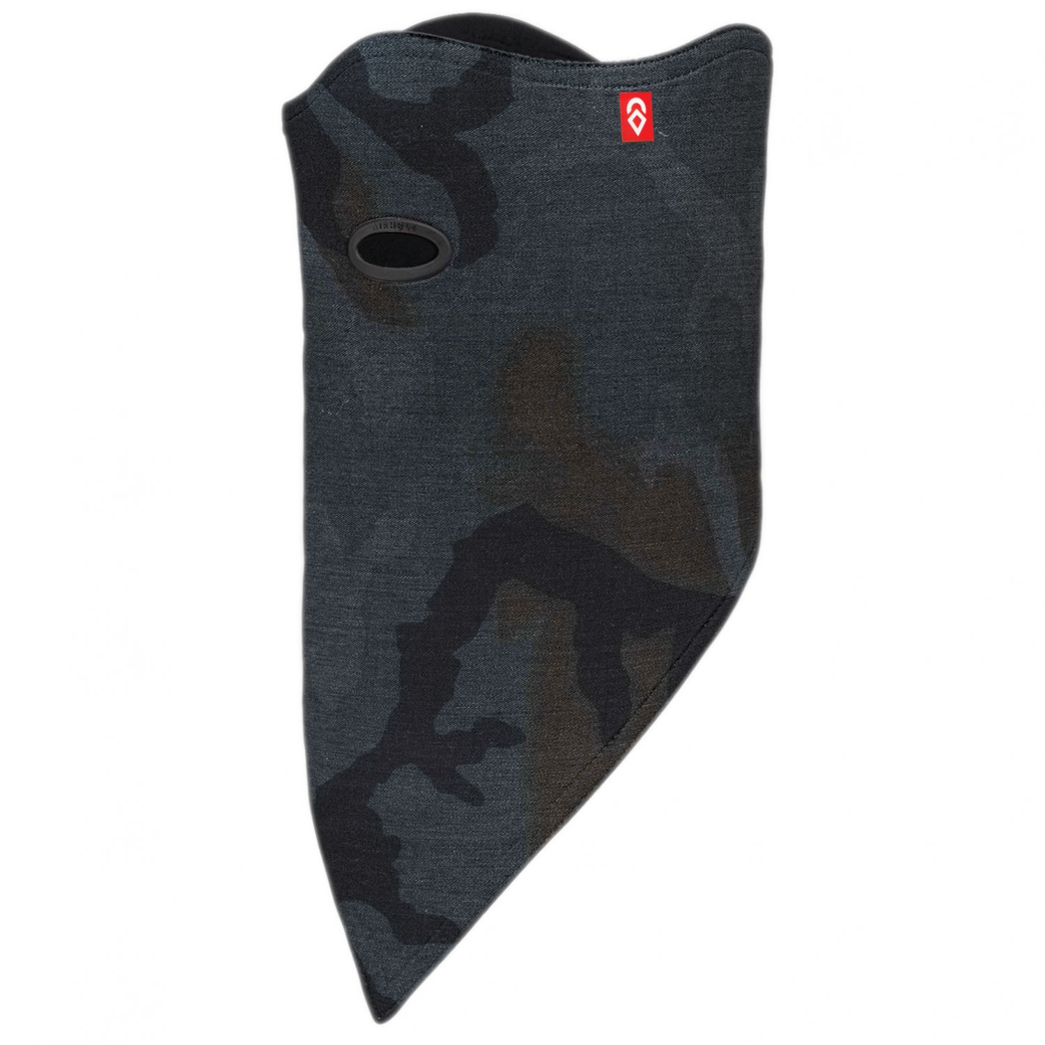 Brug Airhole Facemask 2 Layer, camo til en forbedret oplevelse