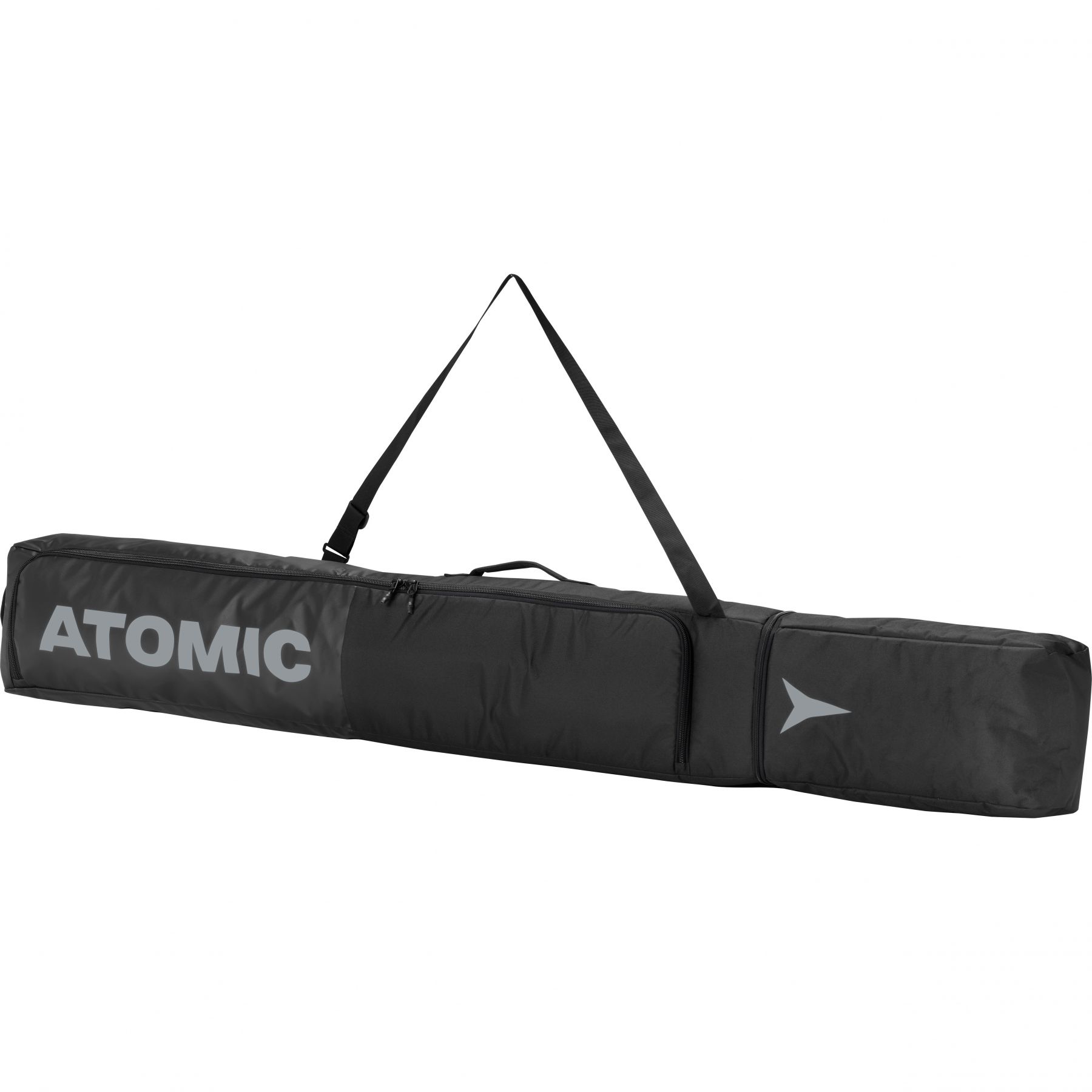 Brug Atomic Ski Bag, sort til en forbedret oplevelse