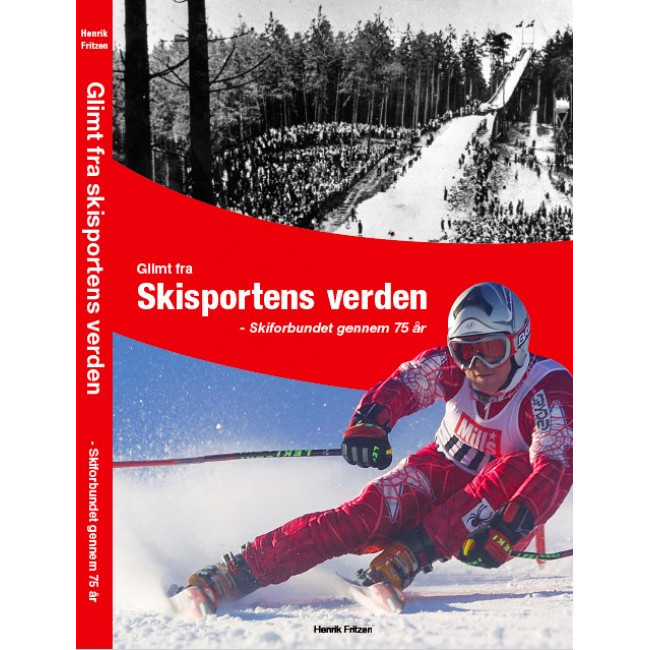 Billede af Bog: Glimt fra skisportens verden hos AktivVinter.dk
