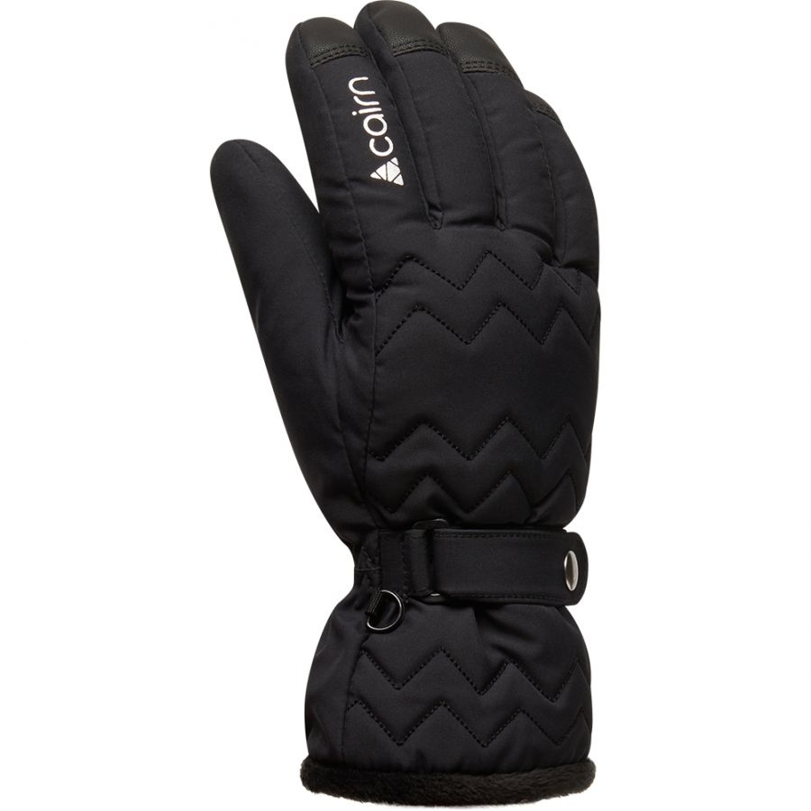 Brug Cairn Abyss 2 C-tex handsker, black zigzag til en forbedret oplevelse
