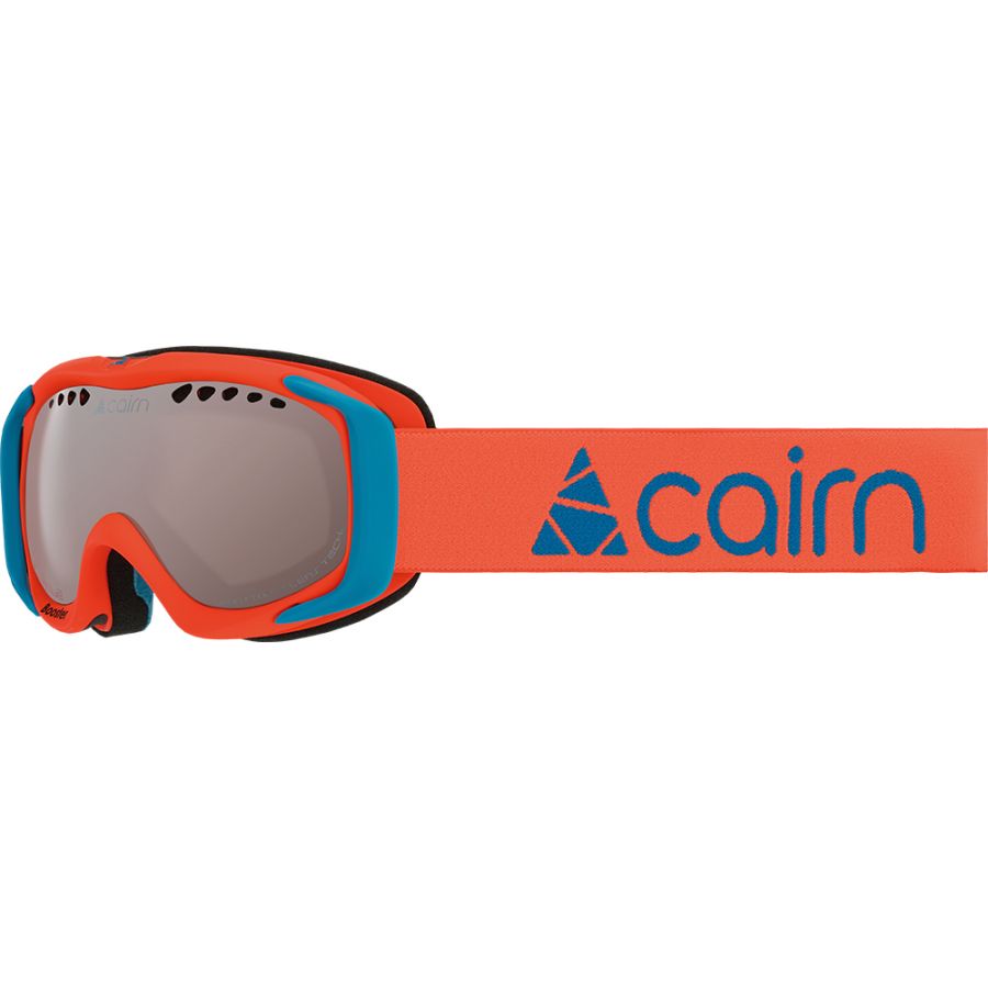 Cairn Booster, skibriller, neon orange thumbnail