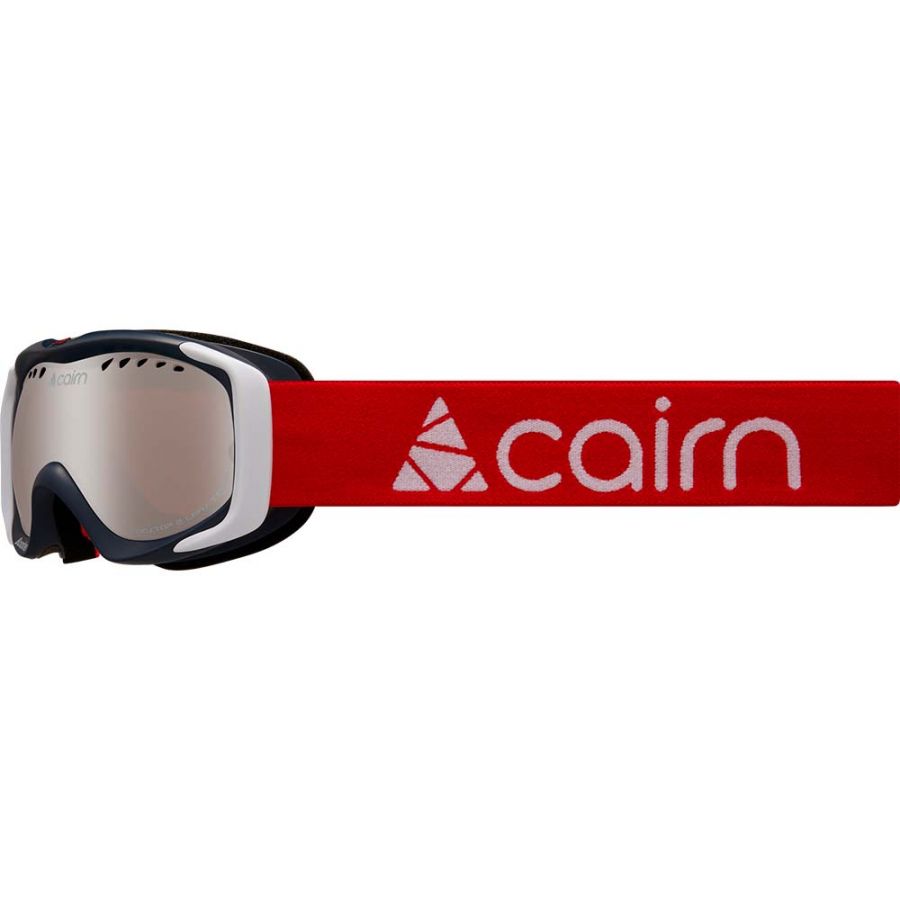 Billede af Cairn Booster SPX3000, skibriller, junior, rød
