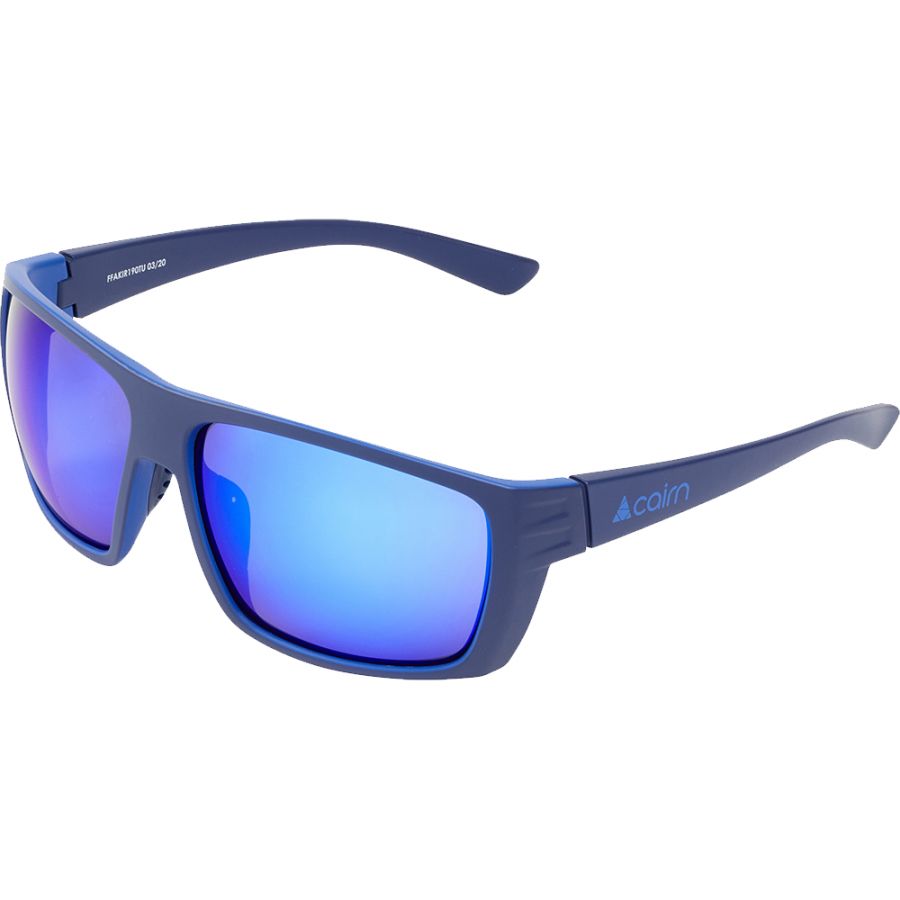 Brug Cairn Fakir solbriller, mørkeblå til en forbedret oplevelse