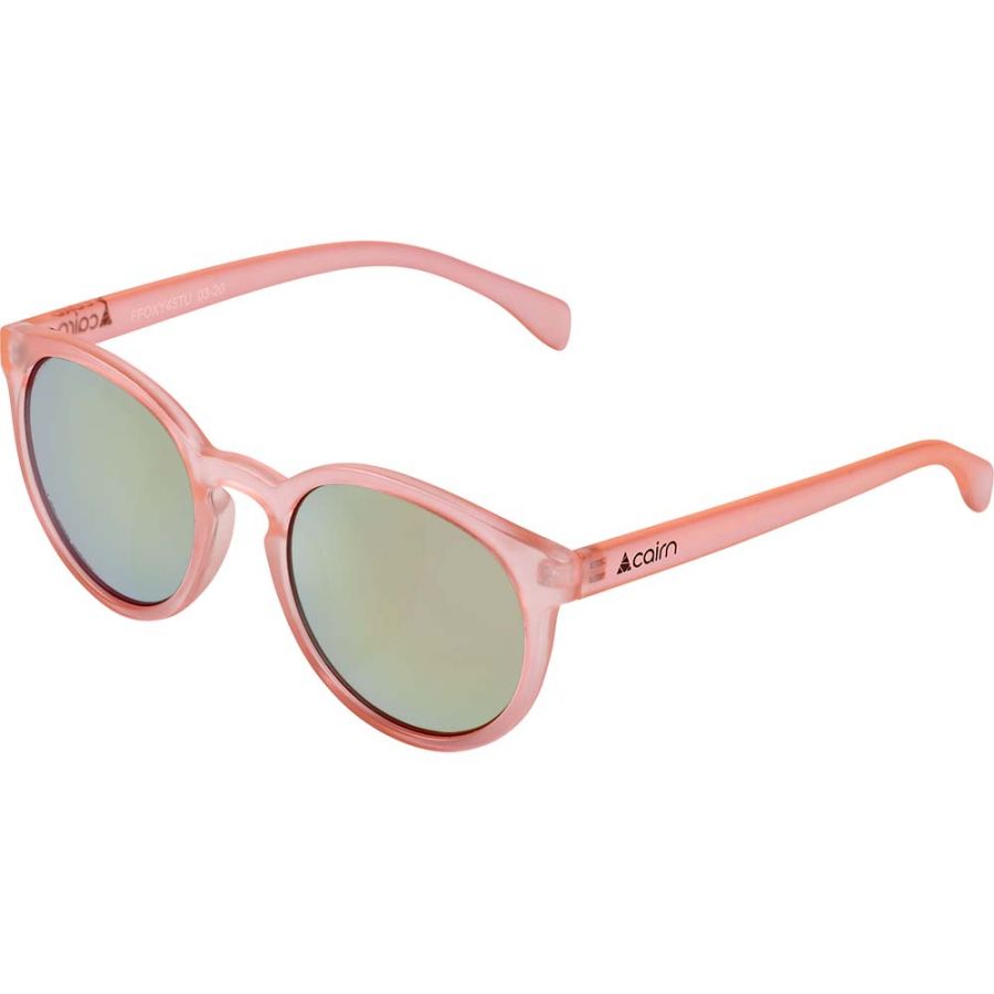 18: Cairn Foxy, solbriller, lyserød