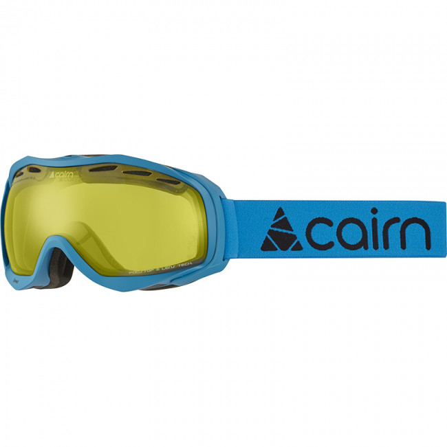 Brug Cairn Speed, skibriller, blå til en forbedret oplevelse