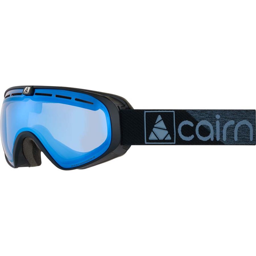 Brug Cairn Spot OTG Evolight, skibriller, mat sort til en forbedret oplevelse