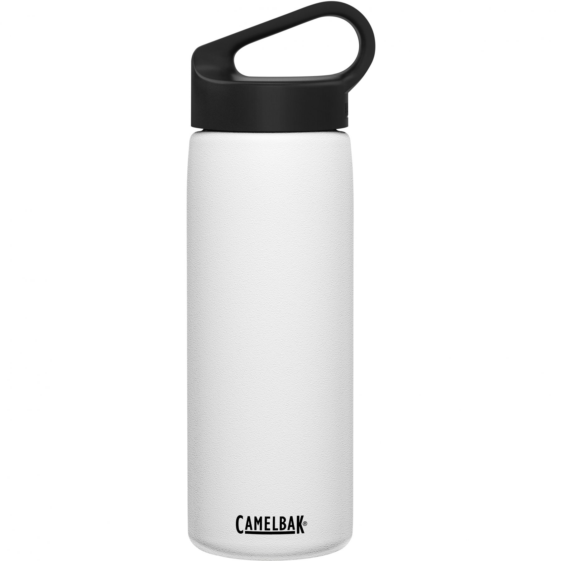 Se Camelbak Carry Cap Sst Vacuum Insulated 20oz - White - Str. .6L - Termoflaske hos AktivVinter.dk
