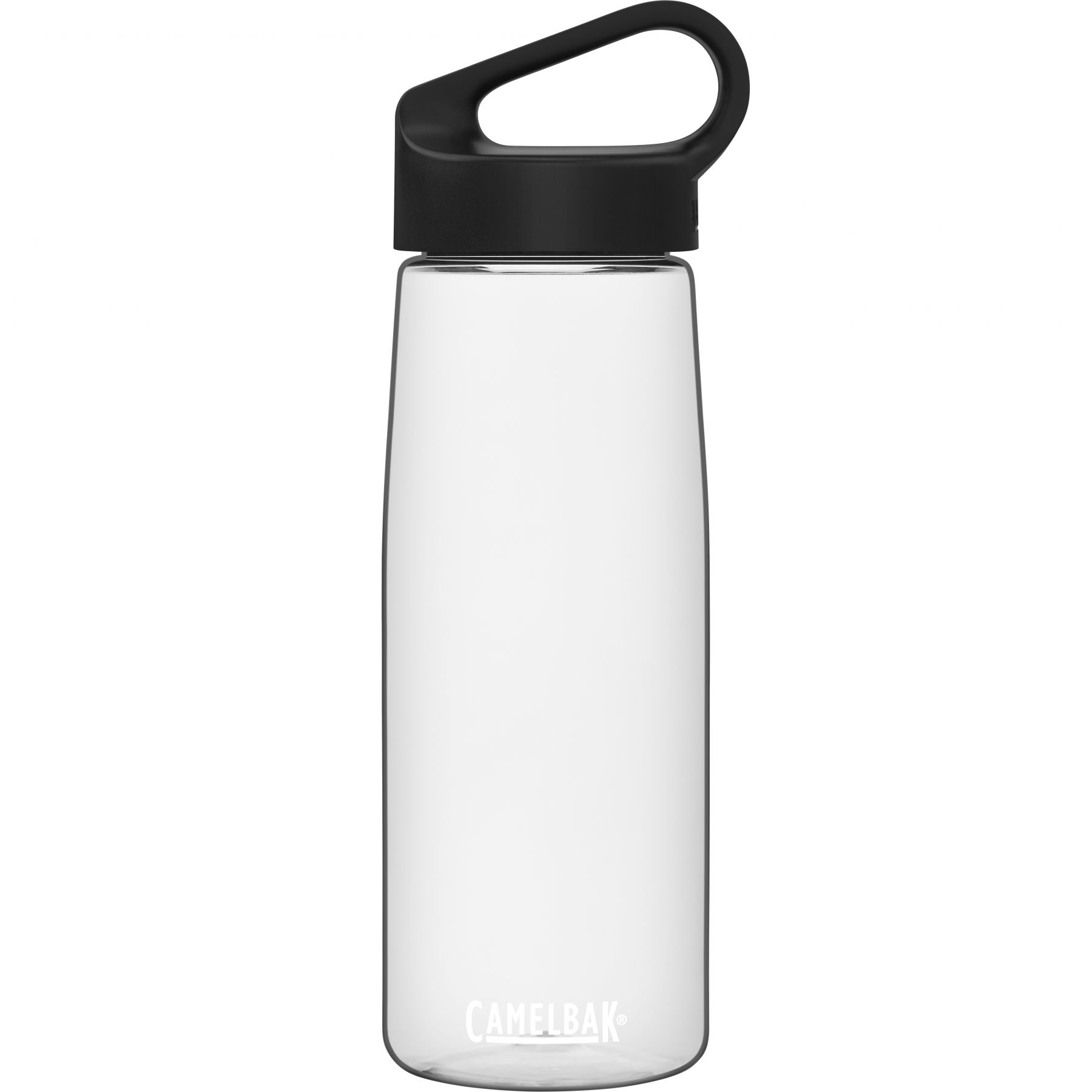 Brug CamelBak Carry Cap, drikkedunk, 0,75L, transparent til en forbedret oplevelse