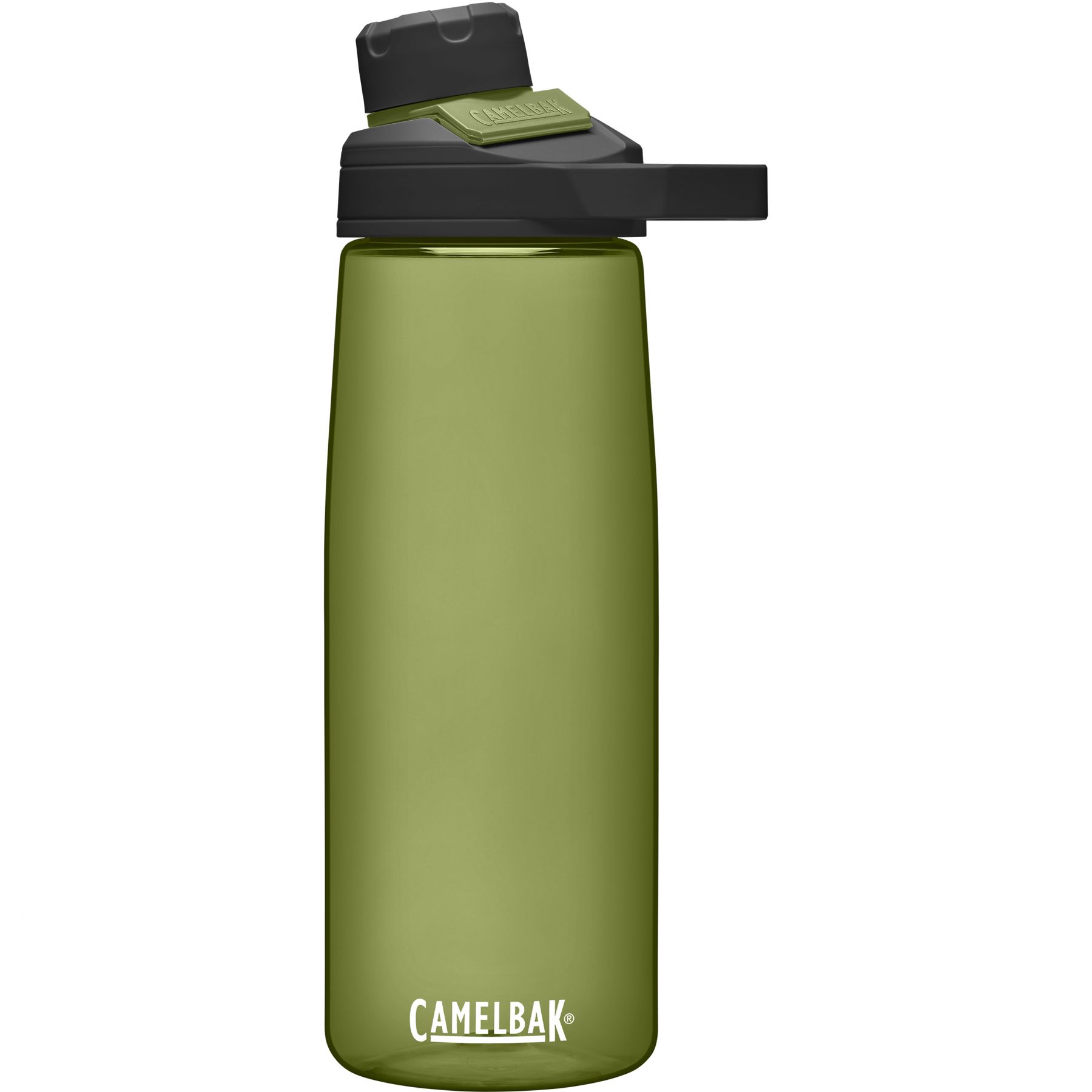 Se Camelbak Chute Mag 0.75 L-olive - Drikkeflasker /-dunk hos AktivVinter.dk