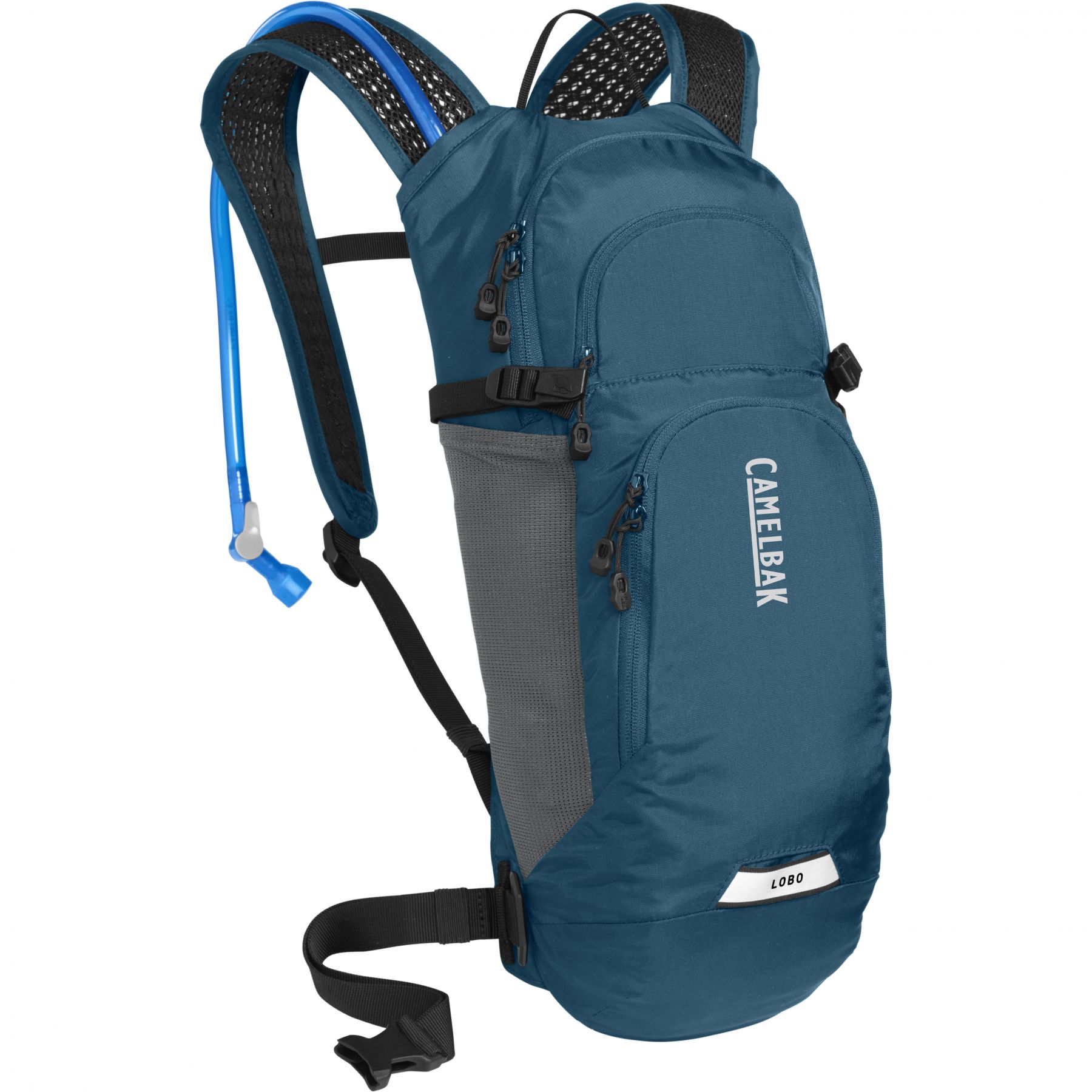 Brug CamelBak Lobo 9, rygsæk, 2L, blå til en forbedret oplevelse