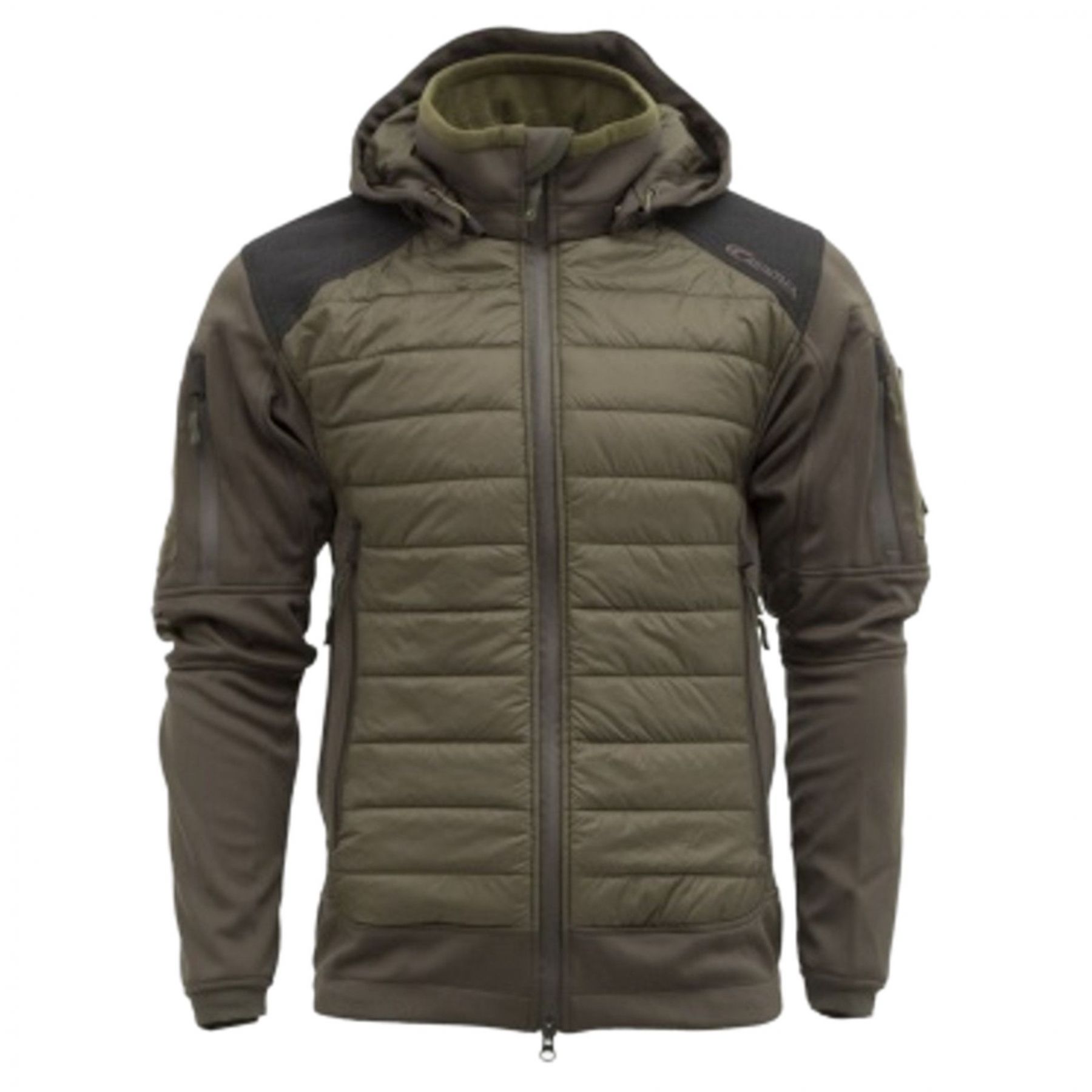 Carinthia G-Loft ISG 2.0 Shelljakke, herre, olivengrøn