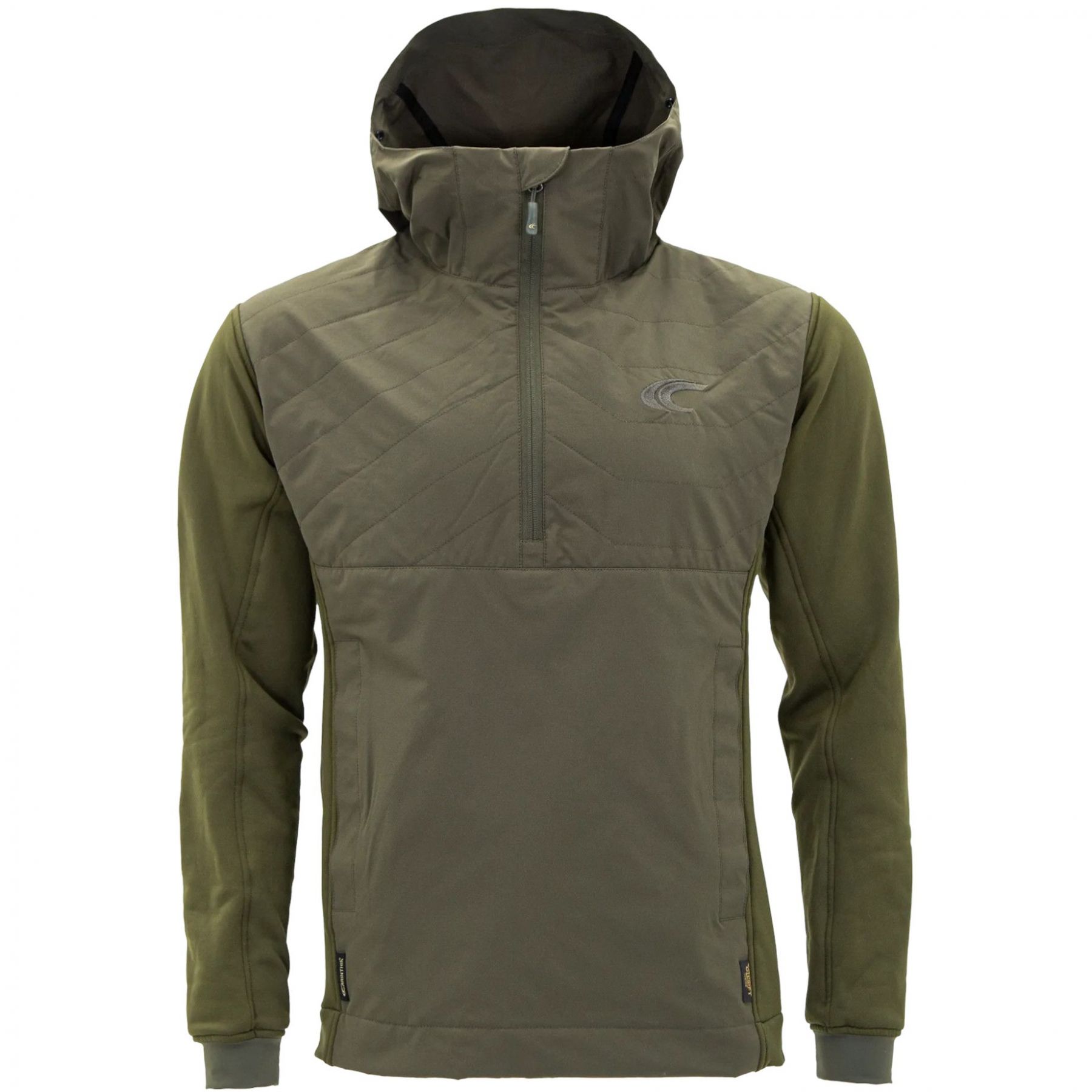 Carinthia G-Loft Ultra Hoodie, herre, olivengrøn
